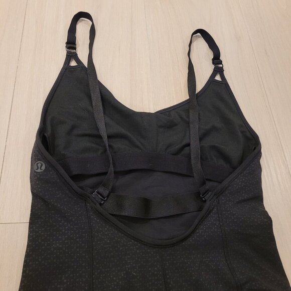 LULULEMON | The Easy Bodysuit | Sz. 4 - Picture 10 of 11
